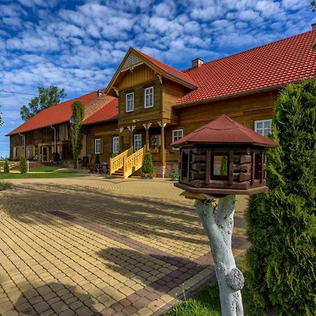 Ferienwohnung Siedlisko nad Nogatem Jazowa  Exterior foto