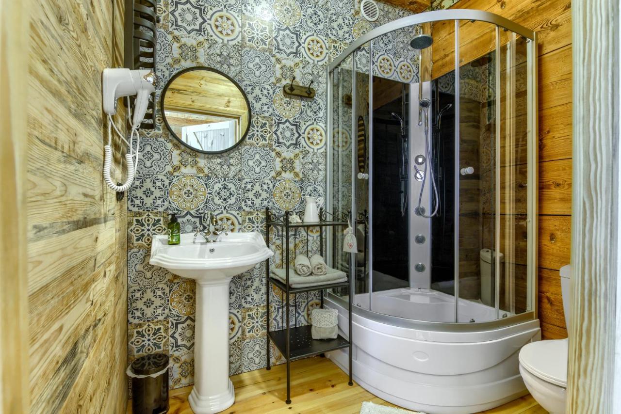Ferienwohnung Siedlisko nad Nogatem Jazowa  Exterior foto