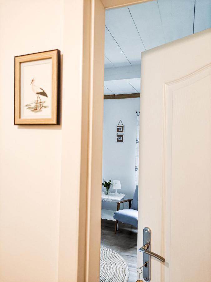 Ferienwohnung Siedlisko nad Nogatem Jazowa  Exterior foto