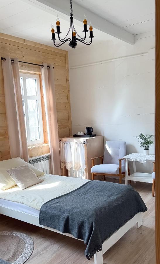 Ferienwohnung Siedlisko nad Nogatem Jazowa  Exterior foto