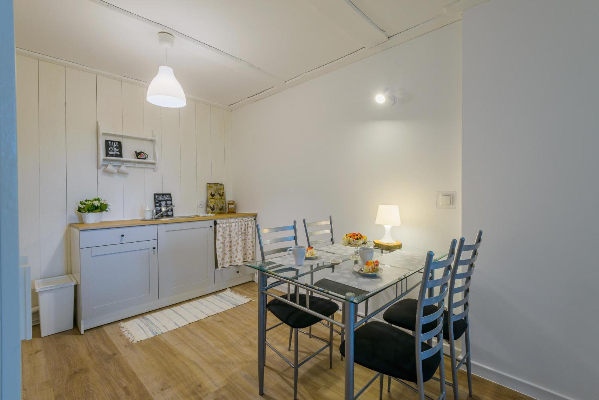 Ferienwohnung Siedlisko nad Nogatem Jazowa  Exterior foto